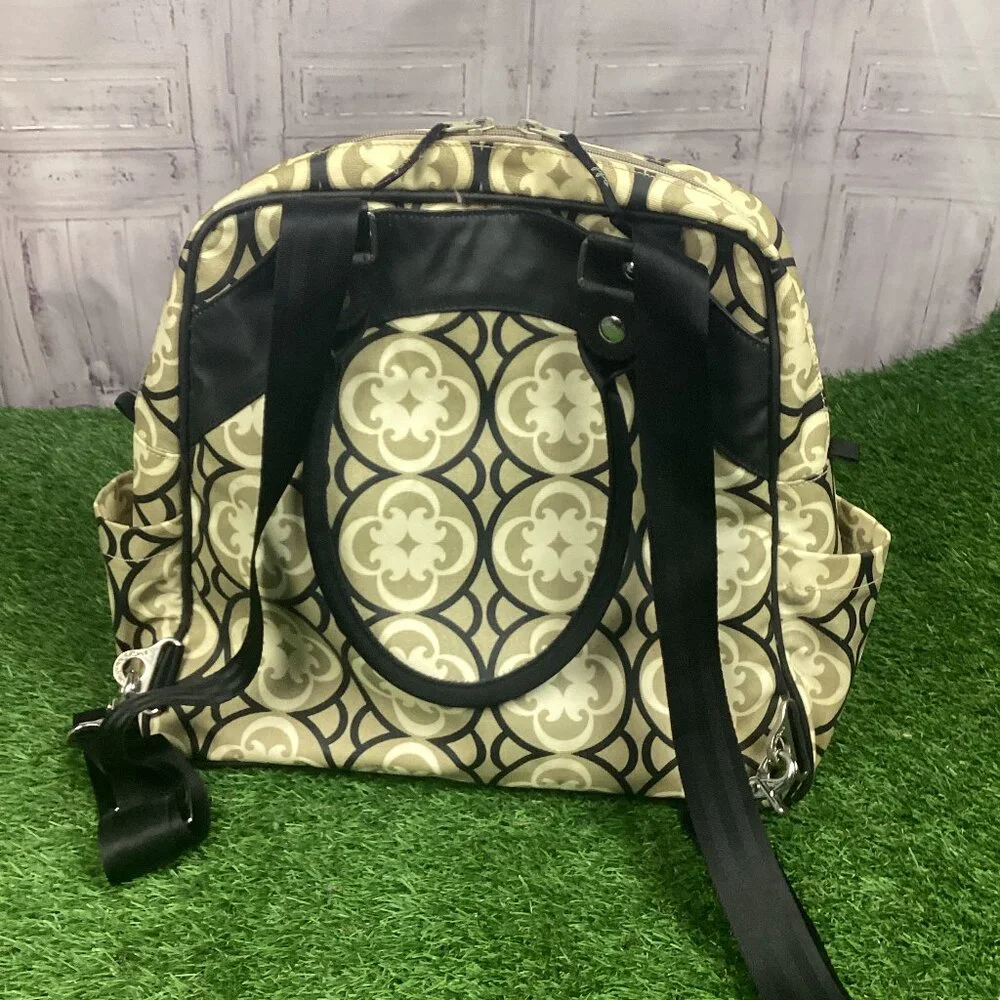 Petunia Pickle Bottom Backpack Diaper Bag